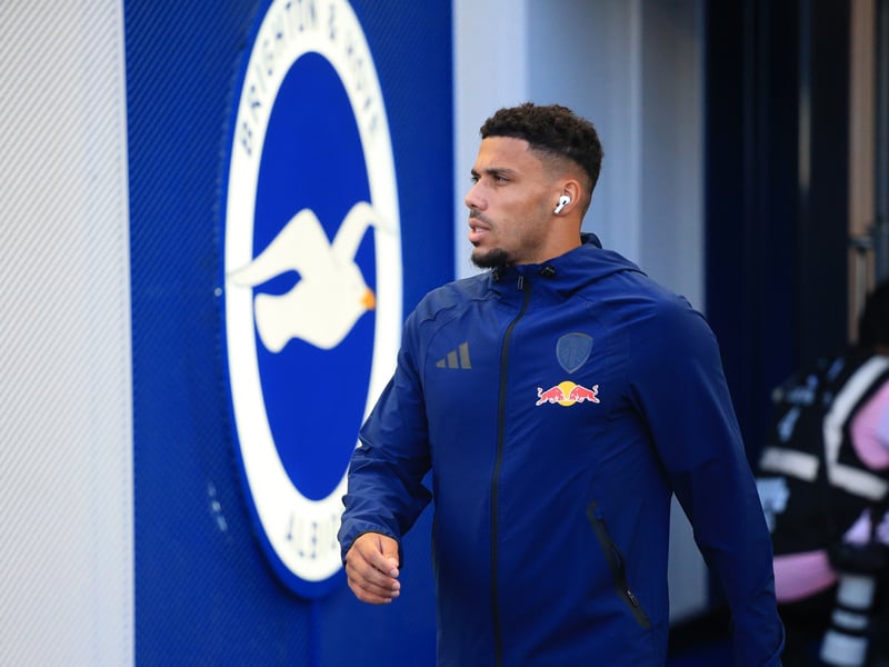He has shown he can operate in a central back three and may get the nod in the middle again. 