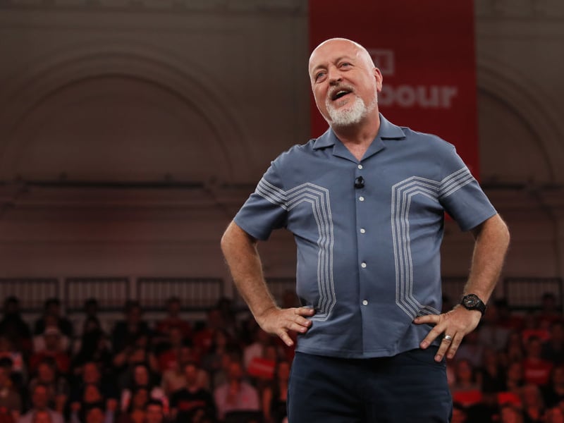 Comedian Bill Bailey danced his way to victory alongside Oti Mabuse (again) in series 18.