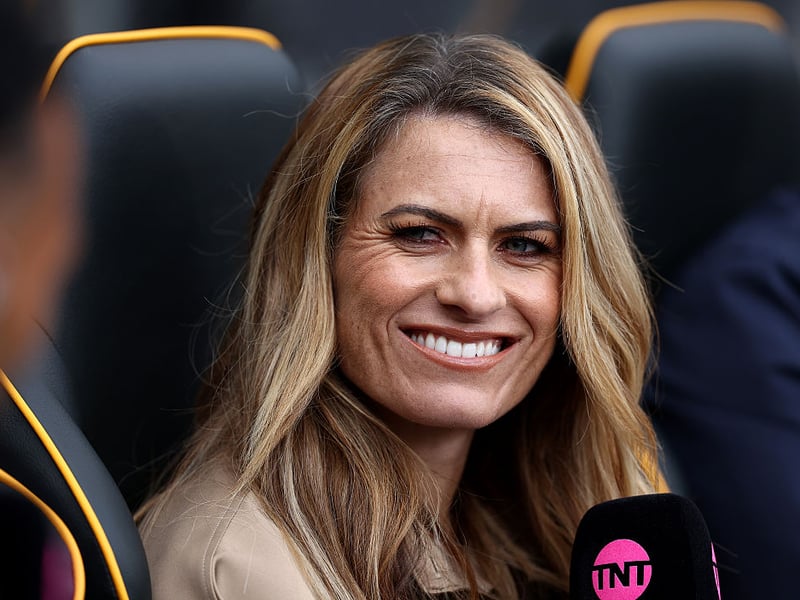 Former pro footballer and sports presenter was the last winner of the Strictly title in 2025 with partner Carlos Gu. Who will succeed her this year?