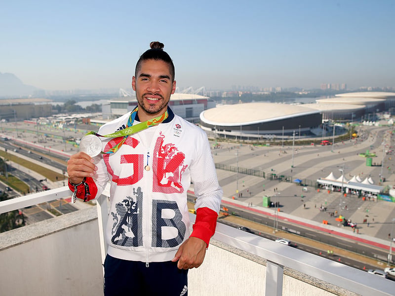 Olympic gymnast Louis Smith won with partner Flavia Cacace in series 10 of Strictly.