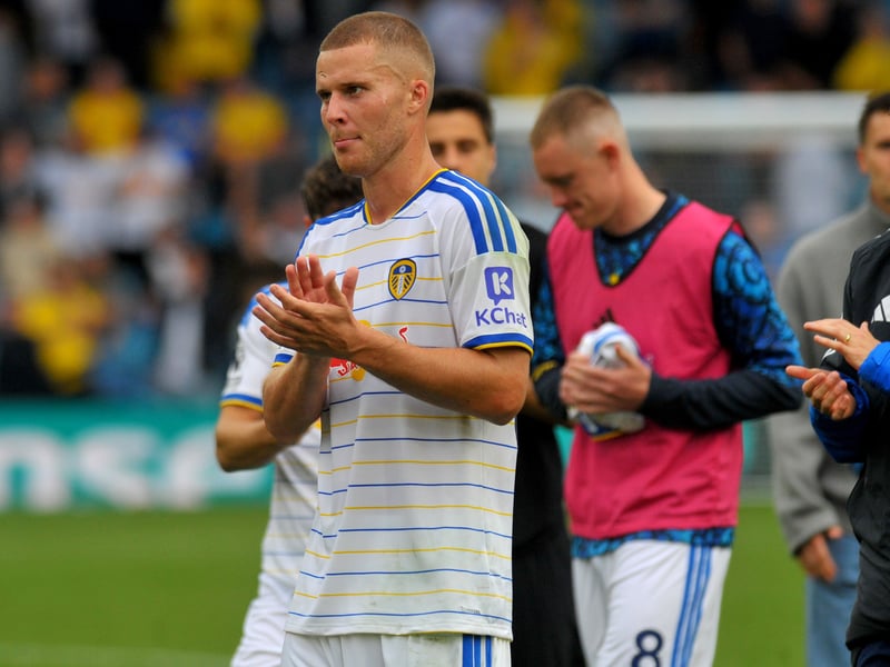Tarik Muharemović has played every minute of every game so far, so there may be a temptation to pull him from the starting XI. Elvedi is still being bedded in but has looked sharp.