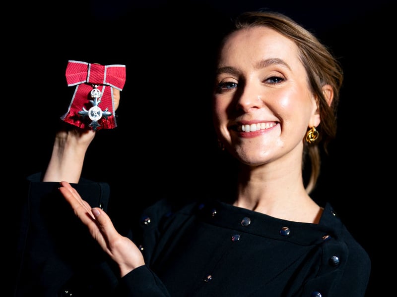Eastenders actress Rose Ayling-Ellis didn't let being deaf get in the way of her success on the dancefloor - she won in 2021 with partner Giovanni Pernice.