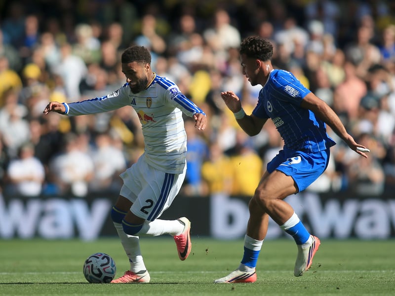 With Daniel James an injury doubt and James Justin potentially required in the middle, Bogle could again get the nod on the right flank.