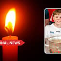 The funeral of Eoin Doyle, Gurrane, Ballyhaunis took place in Saint Patrick's Church, Cloonfad this afternoon