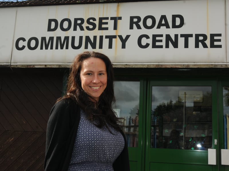 Lyndsey Murray leaves her post as manager at Atherton Pre-School Day Care, based at Dorset Road Community Centre, after eight years, to become a lecturer in early years at Wigan and Leigh College