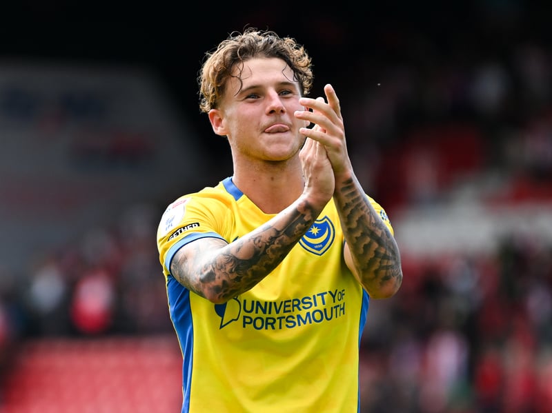 The sixth - and final - Australian signing of the Hughes era and currently the most successful.
From the moment he turned out against Woking in the 2025 pre-season, the attacker has shone with his energy, enthusiasm, work-rate, and that deadly left foot.
His maiden English season produced 11 goals, including a hat-trick at Stoke, to finish as leading scorer in 2025-26. He also has two this term and, still aged only 22, has a hugely promising future ahead.