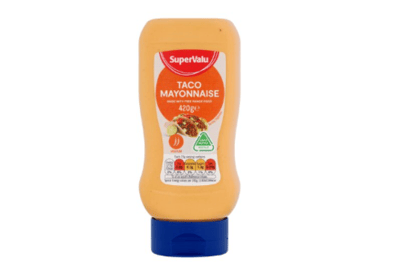 Supervalu Taco Mayonnaise is being recalled
