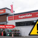 Supervalu issued the recall on Tuesday