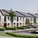 Slí na hAbhann on Ballymoneen Road