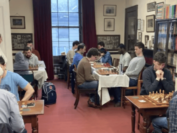 Established in 1822, this is the oldest chess club in Scotland and the UK, and probably the second-oldest in the world. On display will be chess sets, clocks, trophies and archives. Of special interest will be manuscripts from the initial correspondence match between Edinburgh and London started exactly 200 years ago.
Chess games and demonstrations will be taking place during the day.
Address: 1 Alva Street, EH2 4PH.
Open: Saturday and Sunday, September 26 and 27, 12.30-4pm.