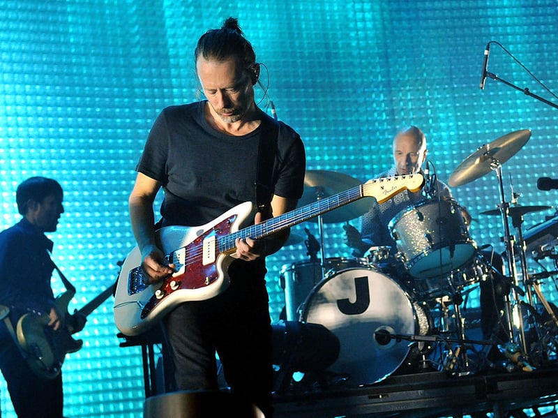 Radiohead have announced a string of gigs in Australia and Japan for next year. They have said they want to restrict touring to one continent each year, but are a 7/1 shot to make an exception to headline Glastonbury. They'd be a VERY popular choice.