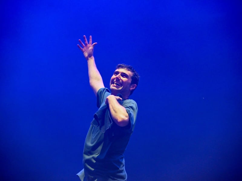 British producer and DJ Fred Again has proven he can deliver on the biggest of stages - headlining Reading and Leeds in 2024. That was the same year he played a 'secret set' at Glastonbury's Strummerville Stage. He's regularly spoken of his love for the festival, so it would be a dream for him to headline in 2027.