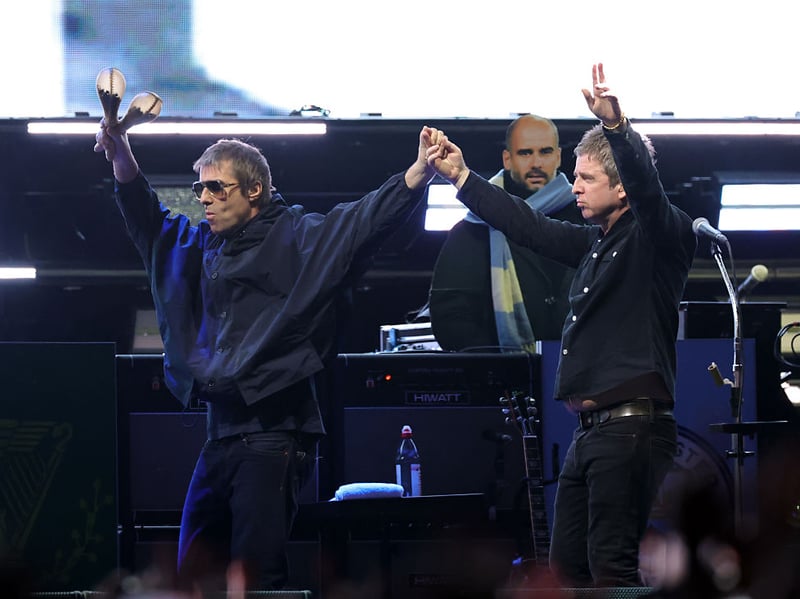 Even the biggest fan of the Gallagher brothers might be surprised just how smoothly their enormous reunion tour went. They have already dropped hints of more gigs down the line, including dates at Glasgow's Celtic Park and surely would relish topping the bill at the Pyramid Stage for the first time since 2004? According to Liam Gallagher, apparently not - he stifled rumours of a headline slot with an expletive-littered post on social media. The bookies reckon he may be protesting a little to much and, with a Glasto-shaped hole in their leaked tour schedule, their odds have since shortened further to 5/2.