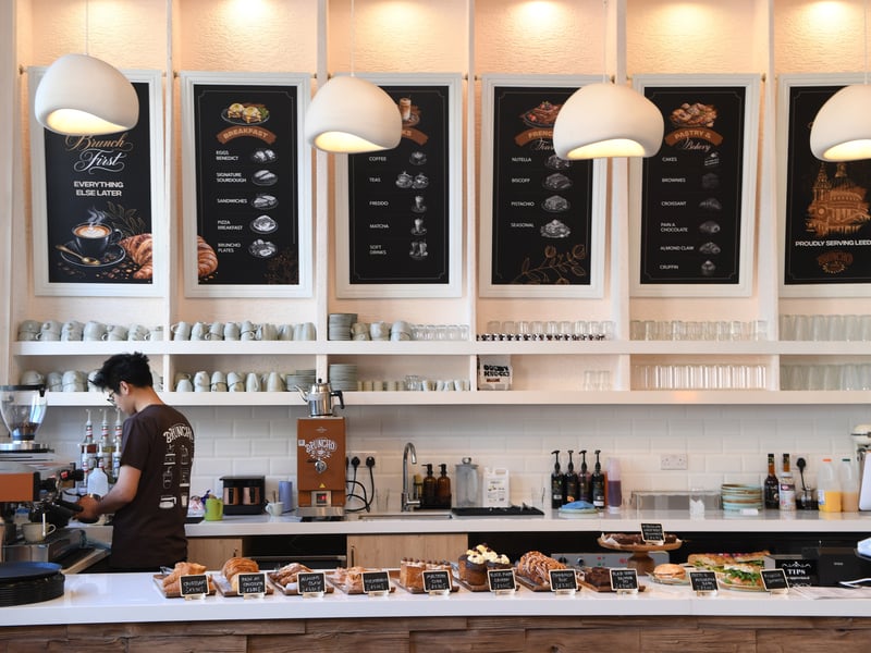 A look inside Bruncho