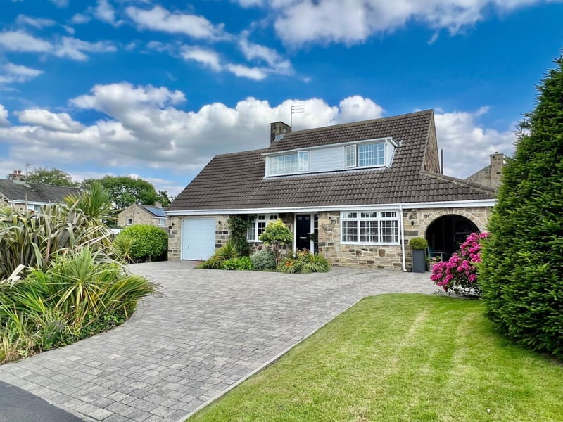 Four bedrooms, two bathrooms, 1,805 square feet