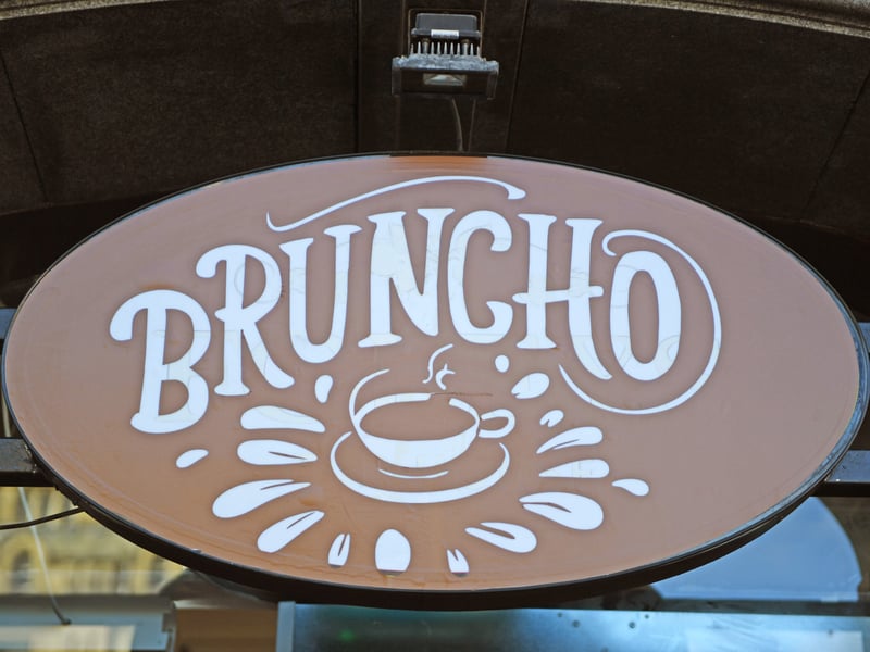 The café has previously gone viral online