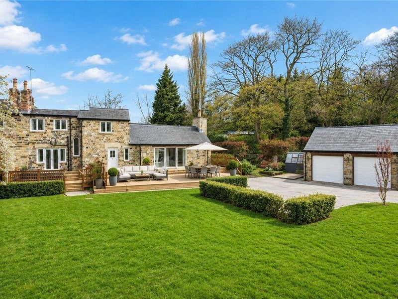 Four bedrooms, three bathrooms, 1,742 square feet