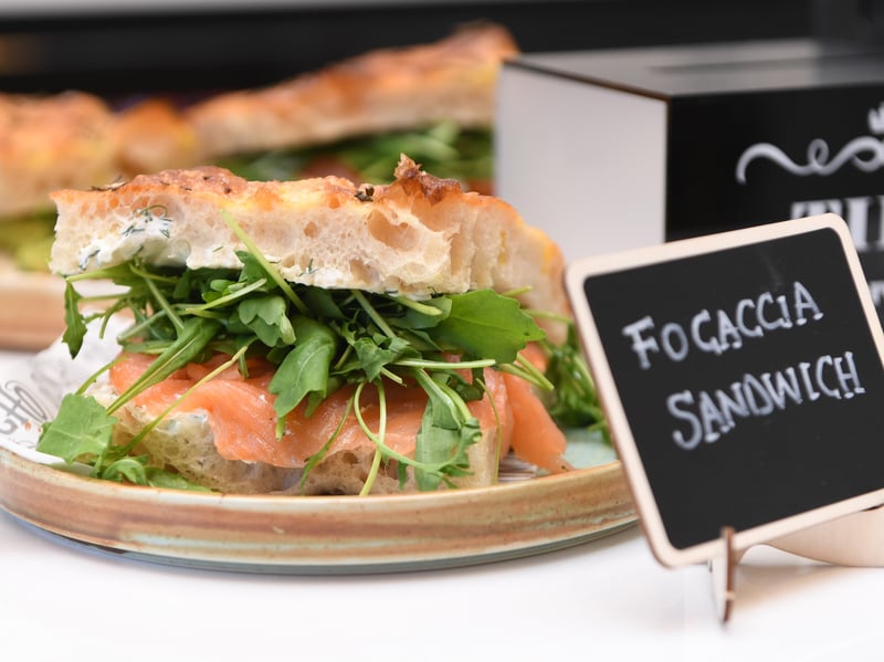 Sandwiches for sale