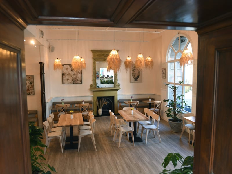 Leeds is Bruncho's second location following success in Manchester