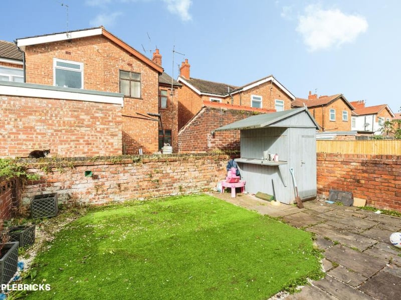 Fenber Avenue (Credit: Purplebricks)