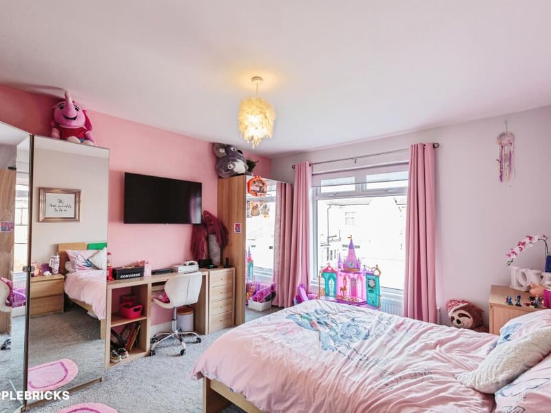 Fenber Avenue (Credit: Purplebricks)