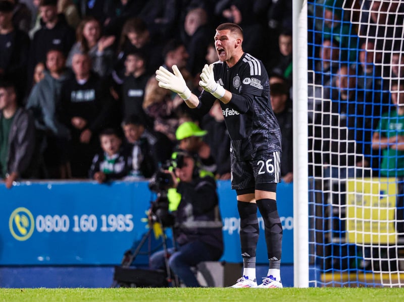 Celtic manager Martin O'Neill has a huge decision to make after Johnstone's impressive debut performance in the win over St Johnstone. Does the England international keep the gloves for the game at Ibrox, or will Viljami Sinisalo return to the starting XI?