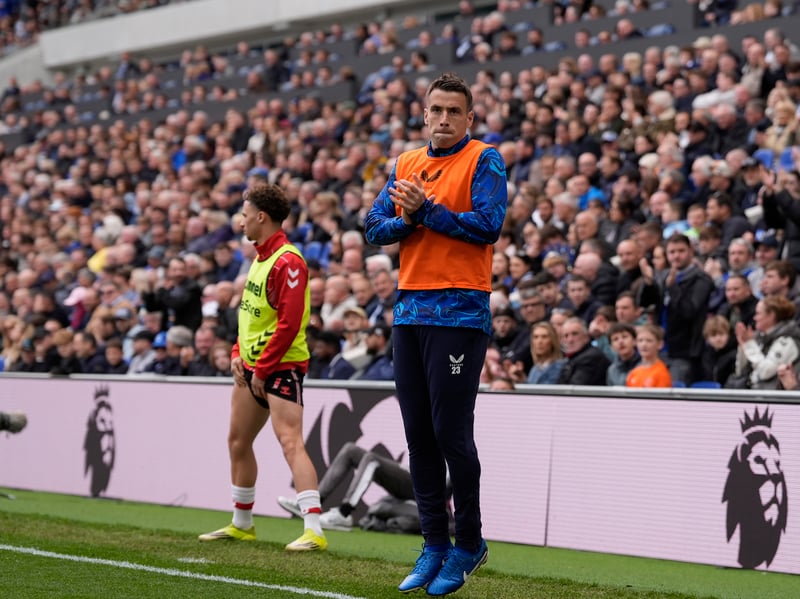 The 37-year-old defender saw his 17-year associatio with Everton come to an end in the summer.