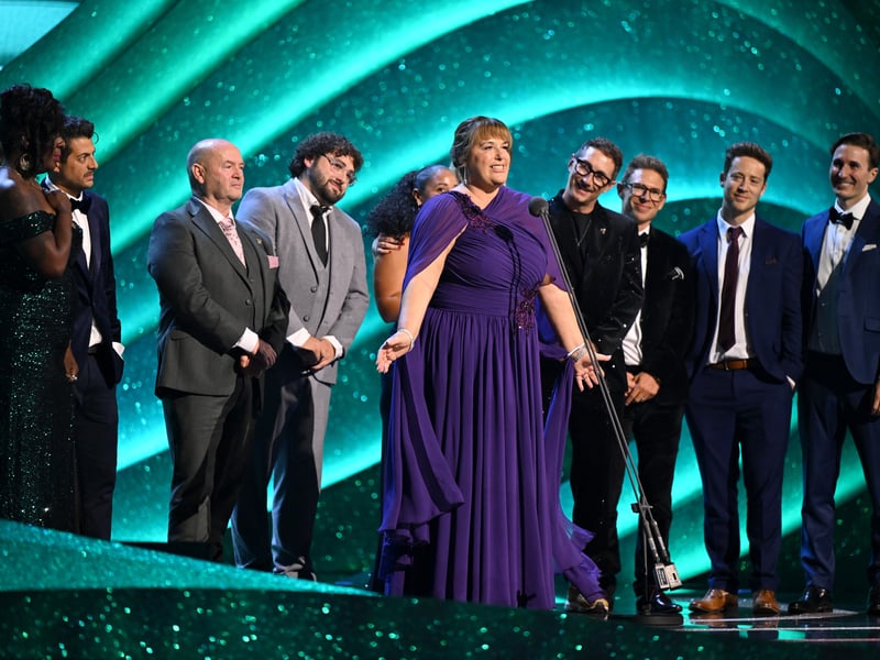 Up against shows such as 24 Hours in Police Custody, Secret Garden, Sort Your Life Out, and The Martin Lewis Money Show Live, the 2026 NTA for Factual Entertainment went to Gogglebox. 
