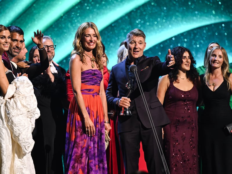 Having been hosted by Cat Deeley and Ben Shephard since 2024, for a second year in a row This Morning won best Daytime show. Fellow nominees included Good Morning Britain, James Martin’s Saturday Morning, Loose Women, and Scam Interceptors.
