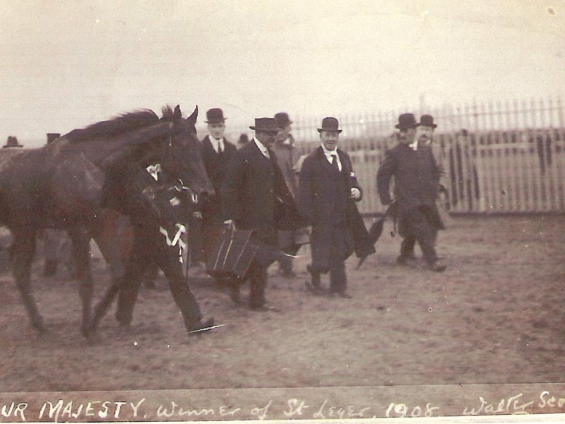 This shot is from 1908.