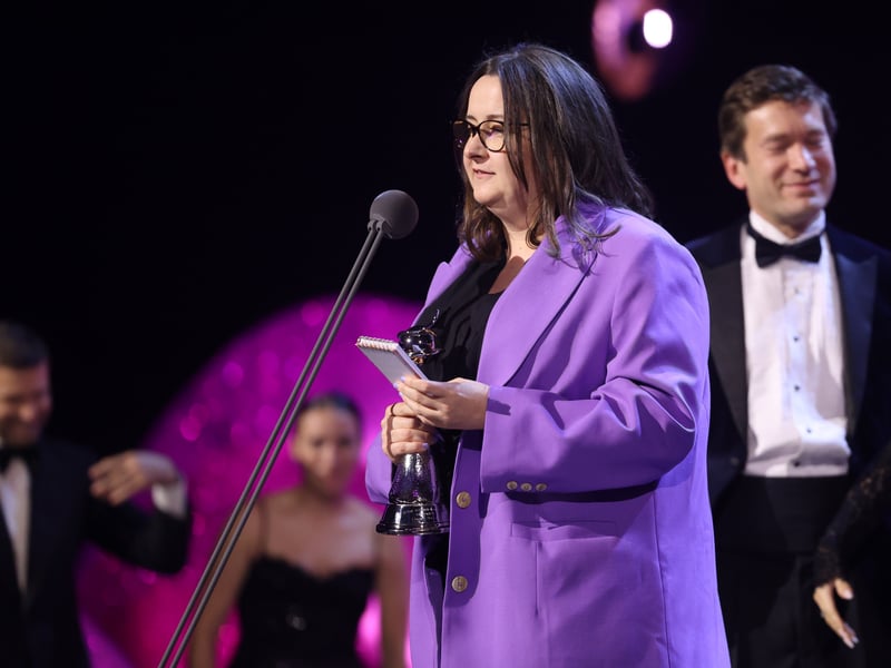 Telling the true story of Ann Ming, a woman who fought for 17 years to repeal the double jeopardy law after her daughter Julie was murdered, I Fought the Law on ITV won best New Drama. It was up against A Woman of Substance, Believe Me, Heated Rivalry and The Other Bennet Sister.

