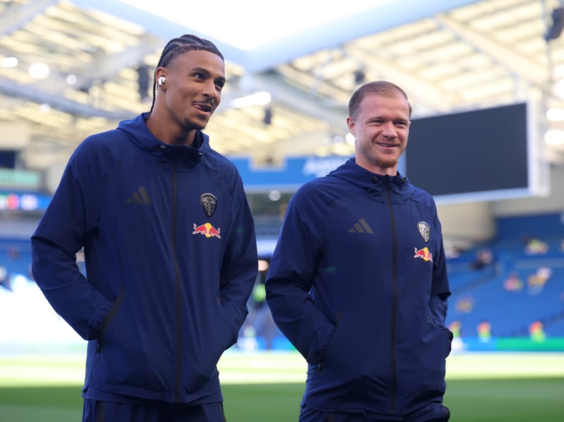 Leeds' last-gasp deadline day signing is fit and ready to go, and Farke may be keen to see him in a match environment. 