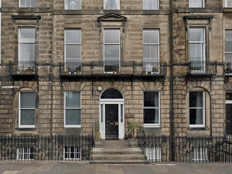 Ashfield houses a collection of artfeacts telling the story of the ancient Incorporated Trades of Edinburgh, the craft and trade bodies invovled in the governance of the city and its development over centuries. For Doors Open Days there will be guided tours and information displays.
Address: 61 Melville Street, Edinburgh, EH3 7HL.
Open: Saturday and Sunday, 26 and 27 September, 10am-4pm