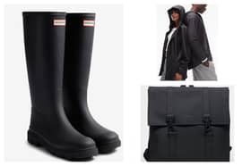 Autumn essentials at ASOS