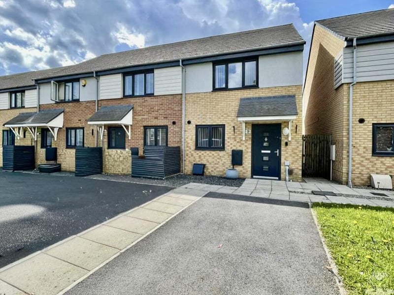 EweMove, Covering North East England