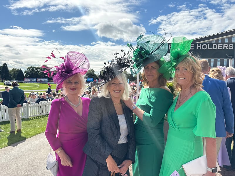 Doncaster Racecourse