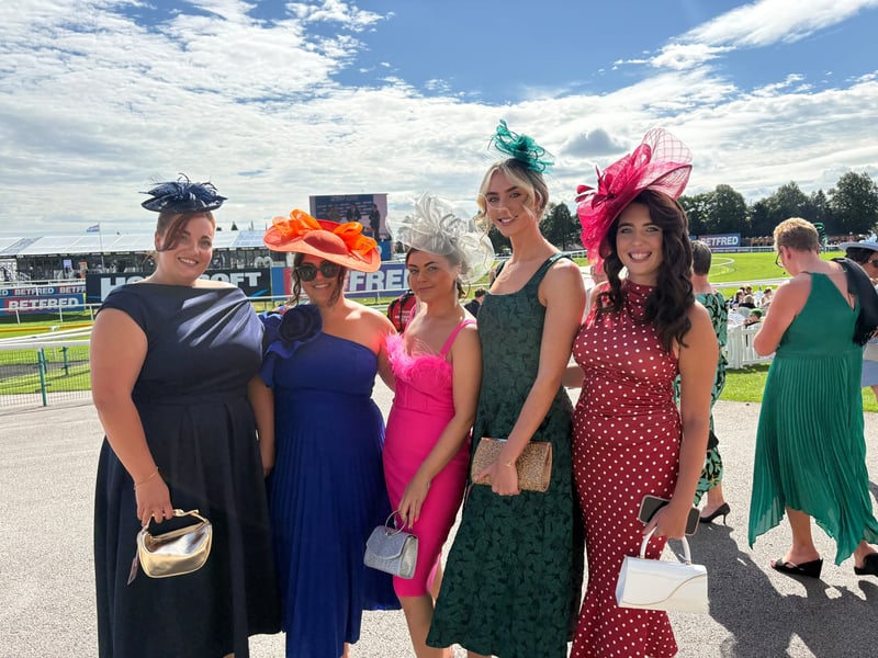 Doncaster Racecourse