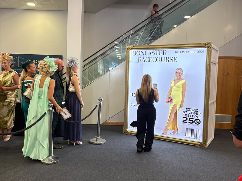Doncaster Racecourse