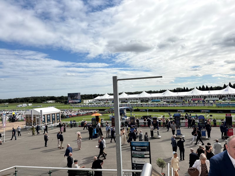 Doncaster Racecourse