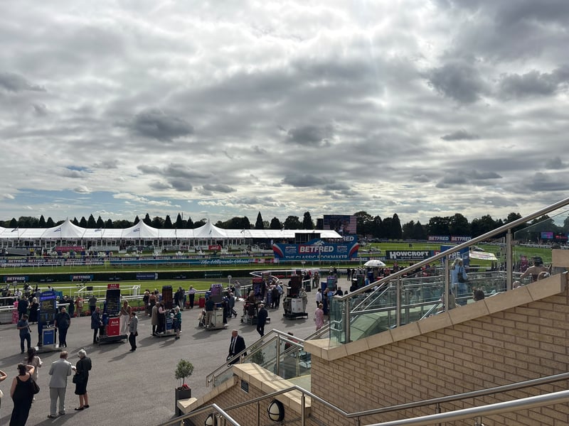 Doncaster Racecourse