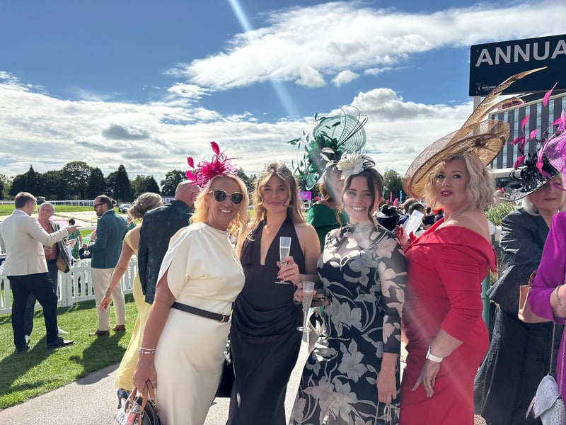 Doncaster Racecourse