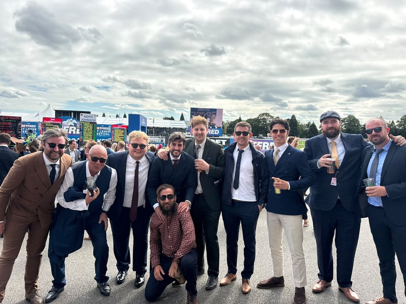 Doncaster Racecourse