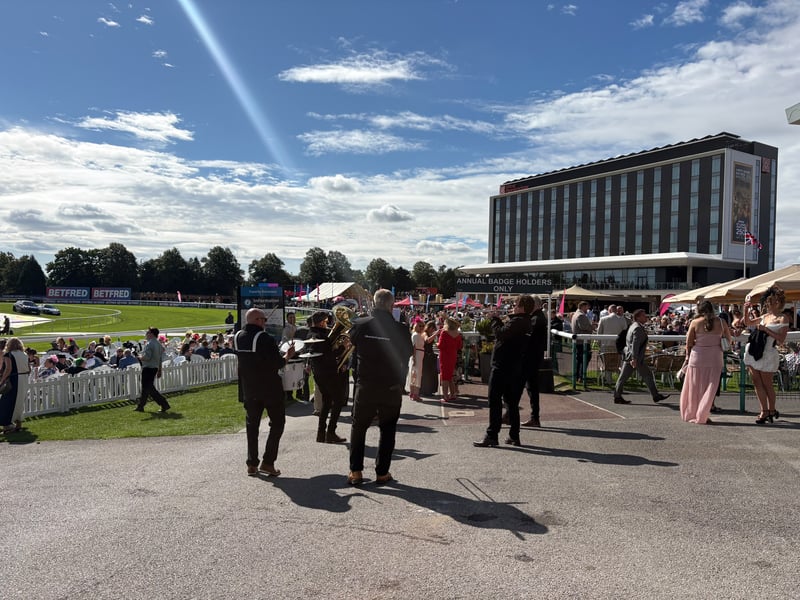 Doncaster Racecourse