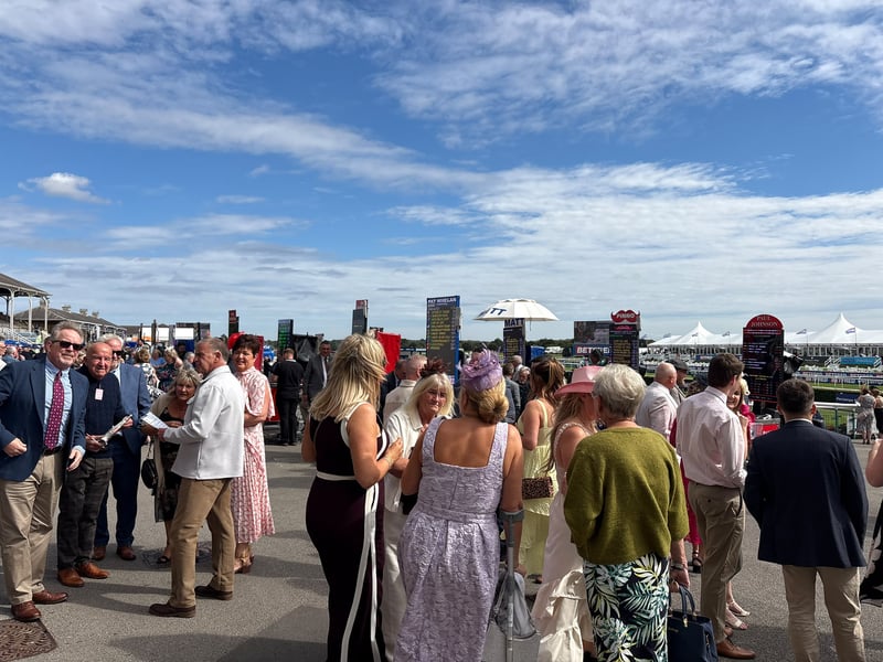 Doncaster Racecourse
