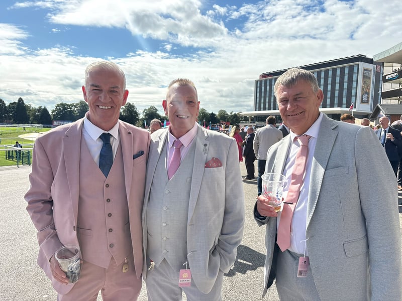 Doncaster Racecourse