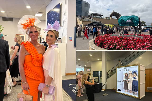 Doncaster Racecourse