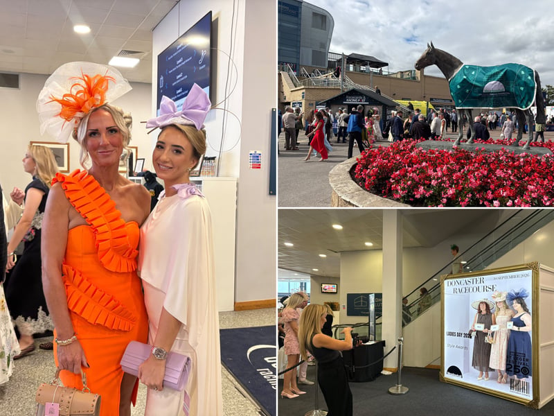 Doncaster Racecourse