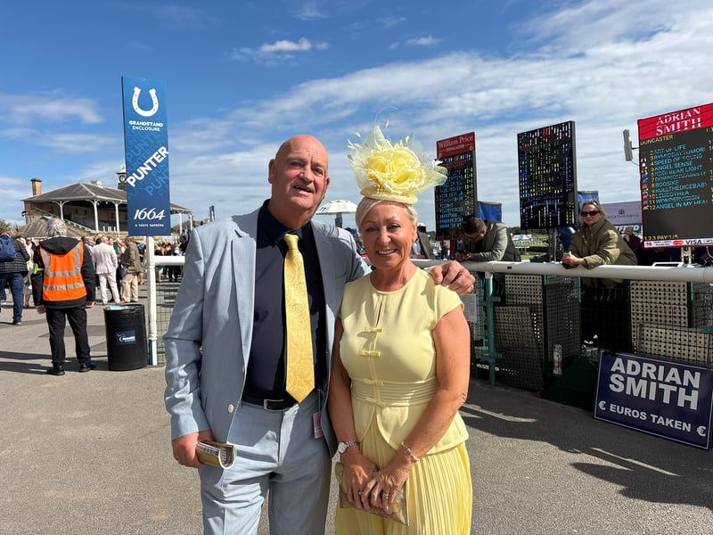 Doncaster Racecourse