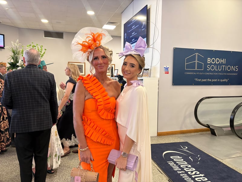 Doncaster Racecourse