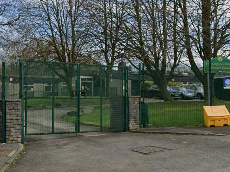40 pupils put this school as their first choice but only 27 first choice offers were handed out which is a success rate of 67.5%